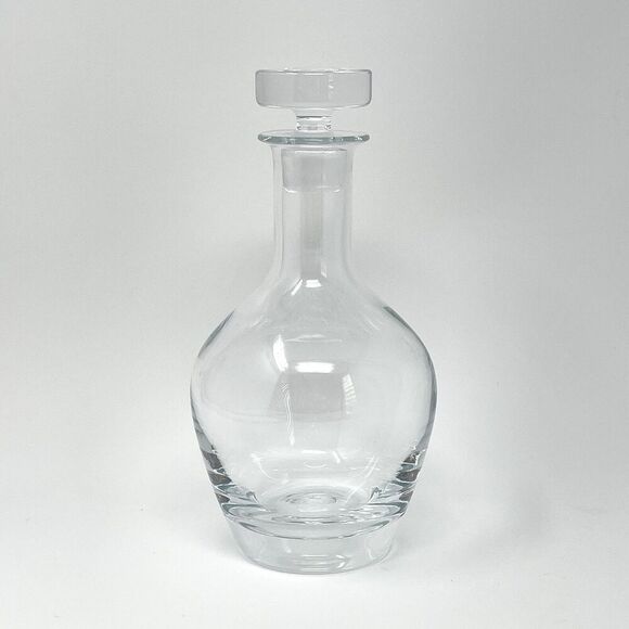 Villeroy & Boch Scotch Whisky Decanter No. 1 With Stopper Crystal 25oz 10” - Picture 1 of 4